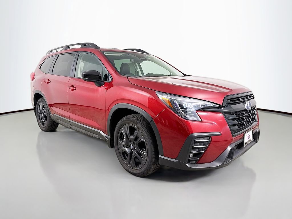 Used 2025 Subaru Ascent Bronze Edition w/ Onyx Package