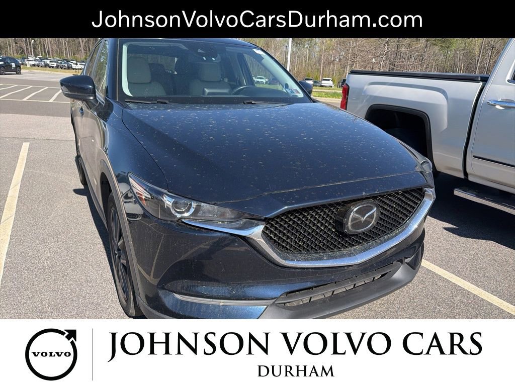 Used 2018 MAZDA CX-5 Touring w/ Preferred Equipment Package image 18