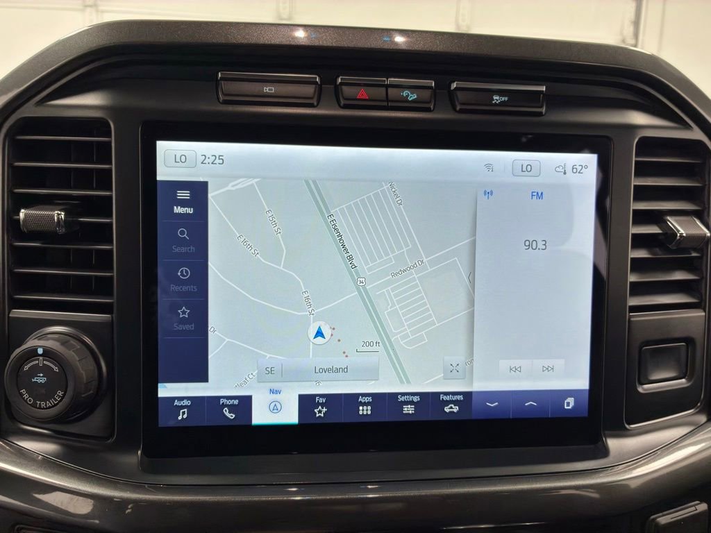 Used 2023 Ford F150 XLT w/ Equipment Group 302A High image 18