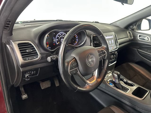 Used 2021 Jeep Grand Cherokee Laredo X AWD/4WD image 15