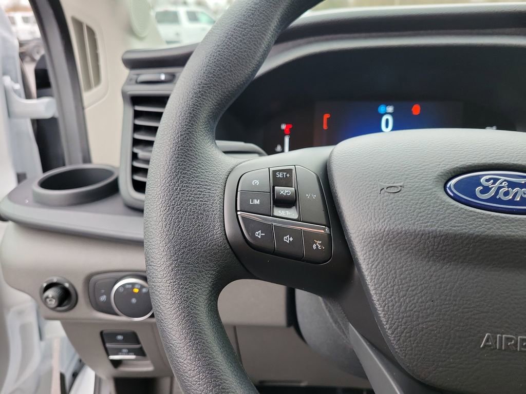 New 2026 Ford Transit 250 148 Medium Roof image 25