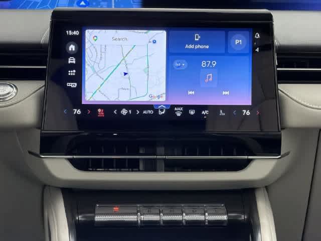 New 2026 Lincoln Nautilus Premier AWD/4WD image 2