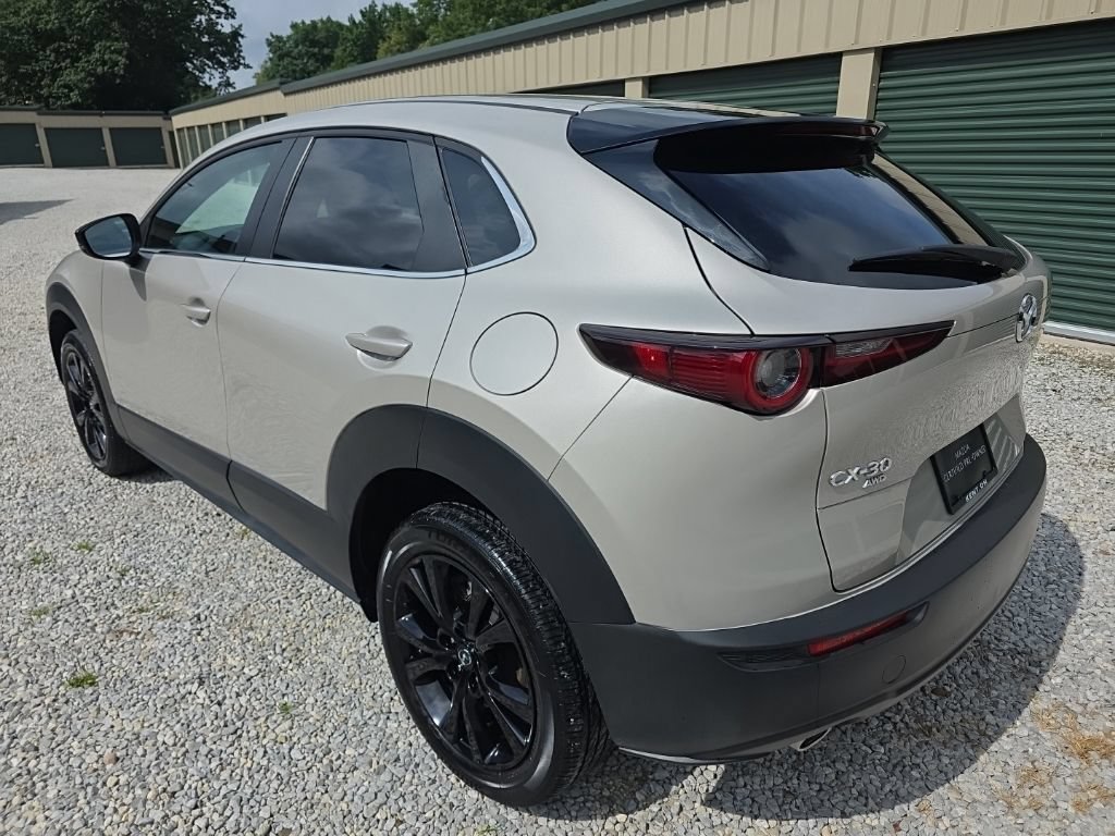 Certified 2024 MAZDA CX-30 AWD 2.5 S w/ Select Sport Pkg image 5