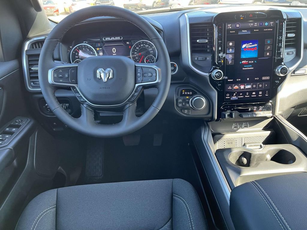 New 2026 RAM 1500 Big Horn image 11