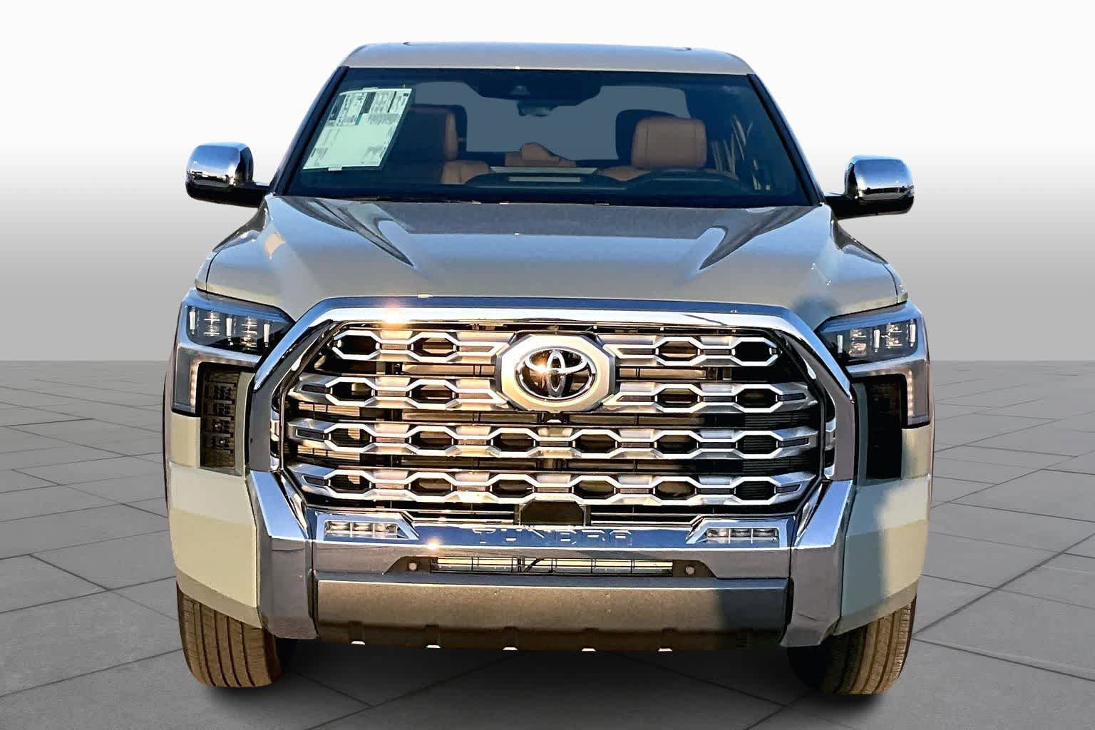 New 2026 Toyota Tundra 1794 Edition AWD/4WD image 3