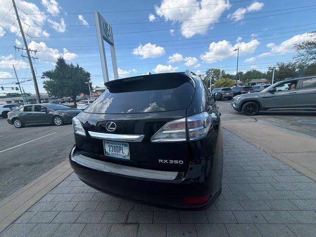 Used 2012 Lexus RX 350 FWD w/ Premium Pkg image 16