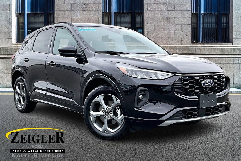 Certified 2023 Ford Escape ST-Line Select w/ Tech Pack #2