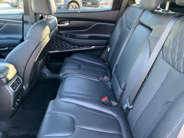 Used 2022 Hyundai Santa Fe Calligraphy FWD image 18
