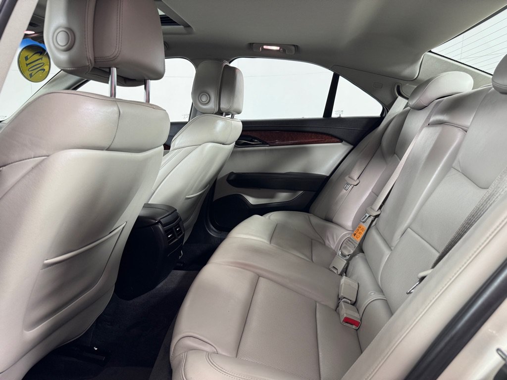 Used 2013 Cadillac ATS Luxury RWD image 20