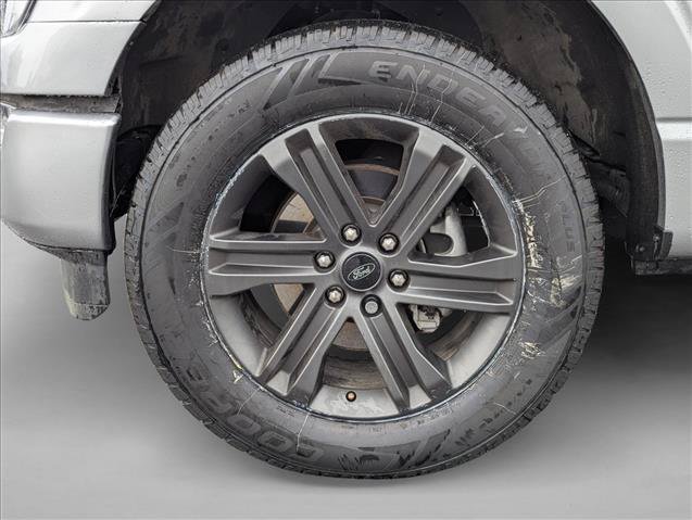 Used 2023 Ford F150 XLT w/ Equipment Group 302A High AWD/4WD image 9