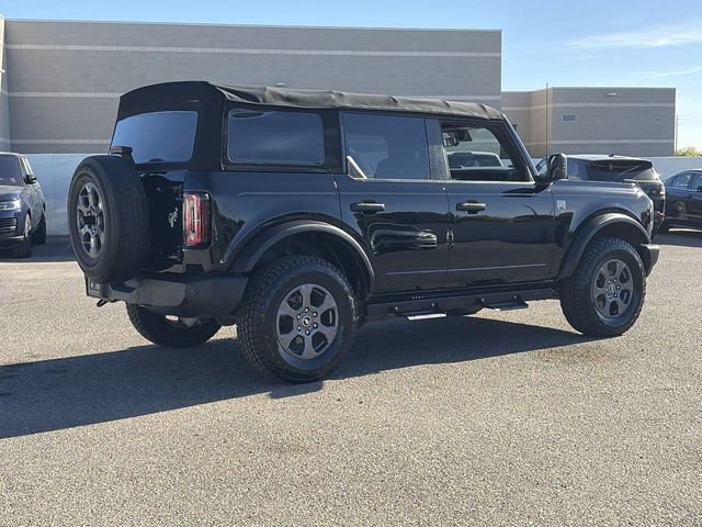 Used 2023 Ford Bronco Big Bend image 6