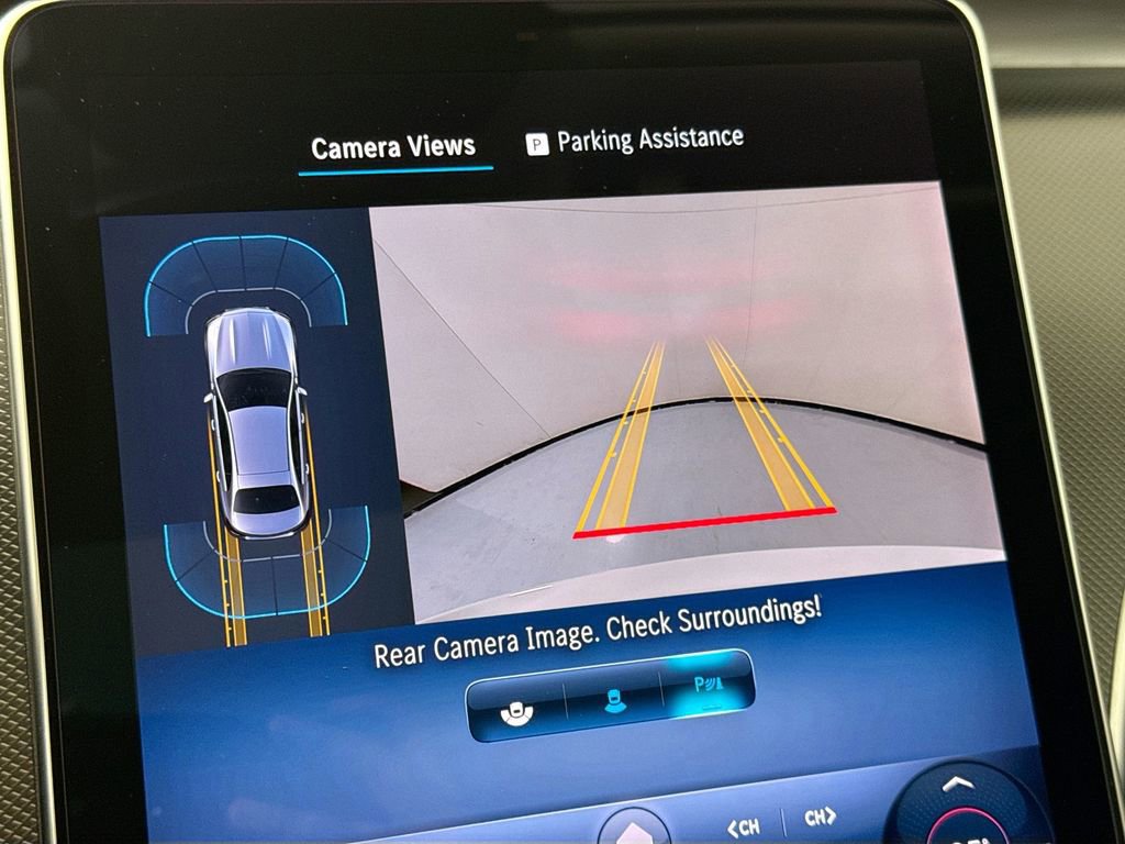 Certified 2025 Mercedes-Benz C 300 Sedan image 15