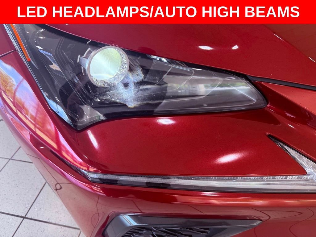 Certified 2020 Lexus NX 300 F Sport w/ F Sport Premium Package image 12