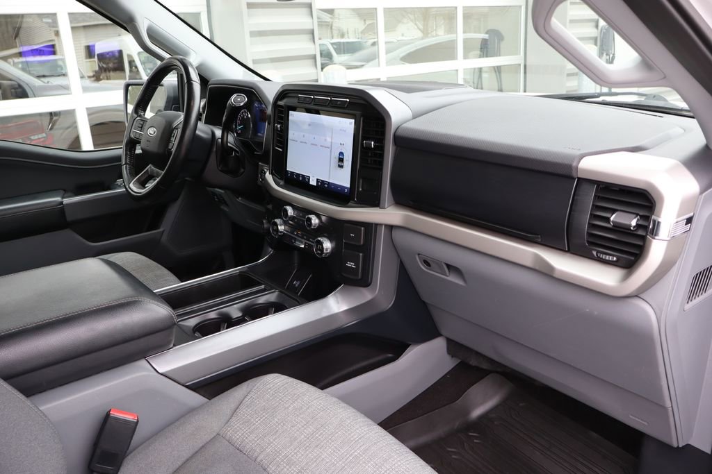 Used 2021 Ford F150 XLT w/ Equipment Group 302A High image 37