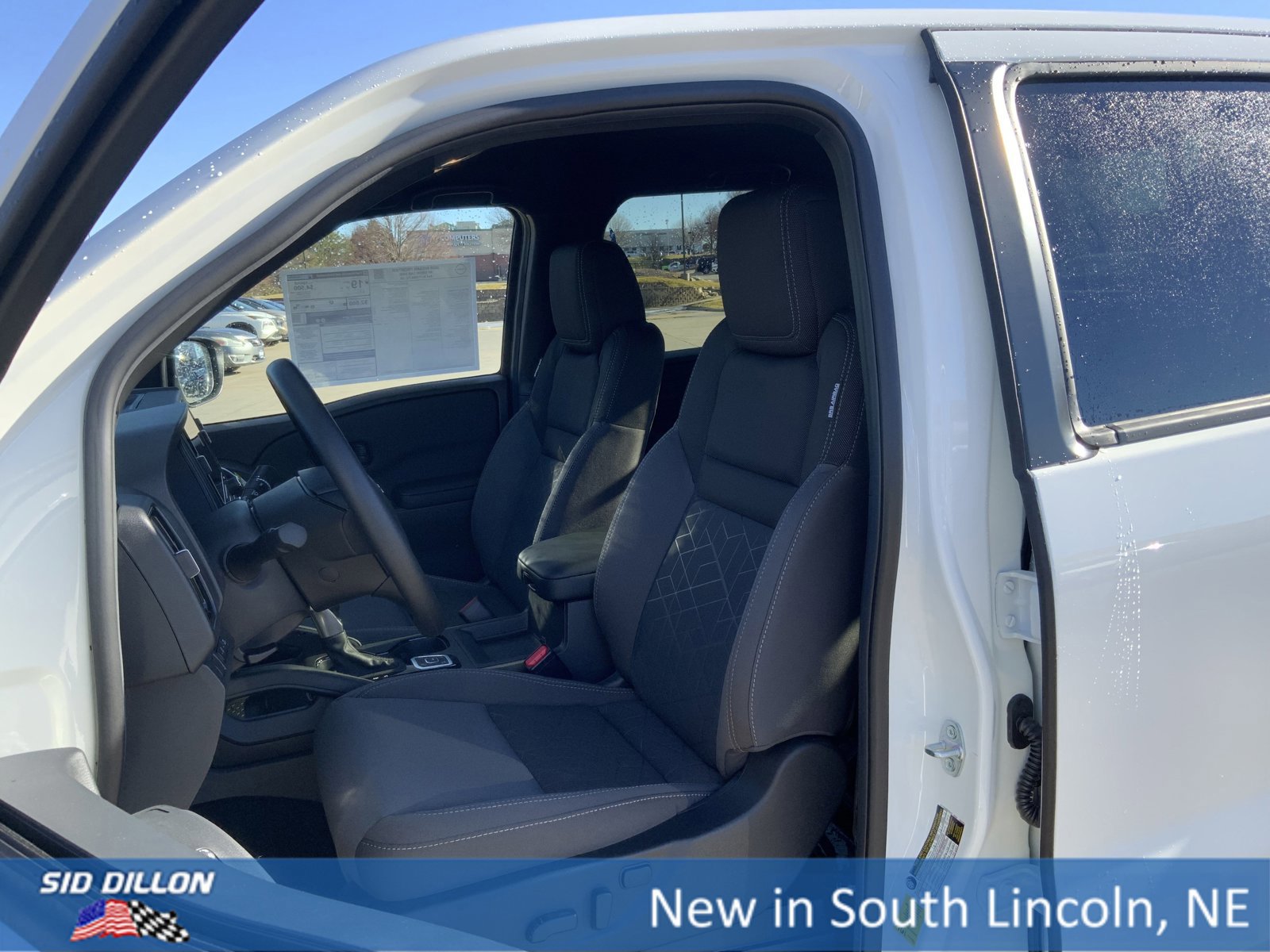 New 2026 Nissan Frontier SV w/ Tow Package image 9