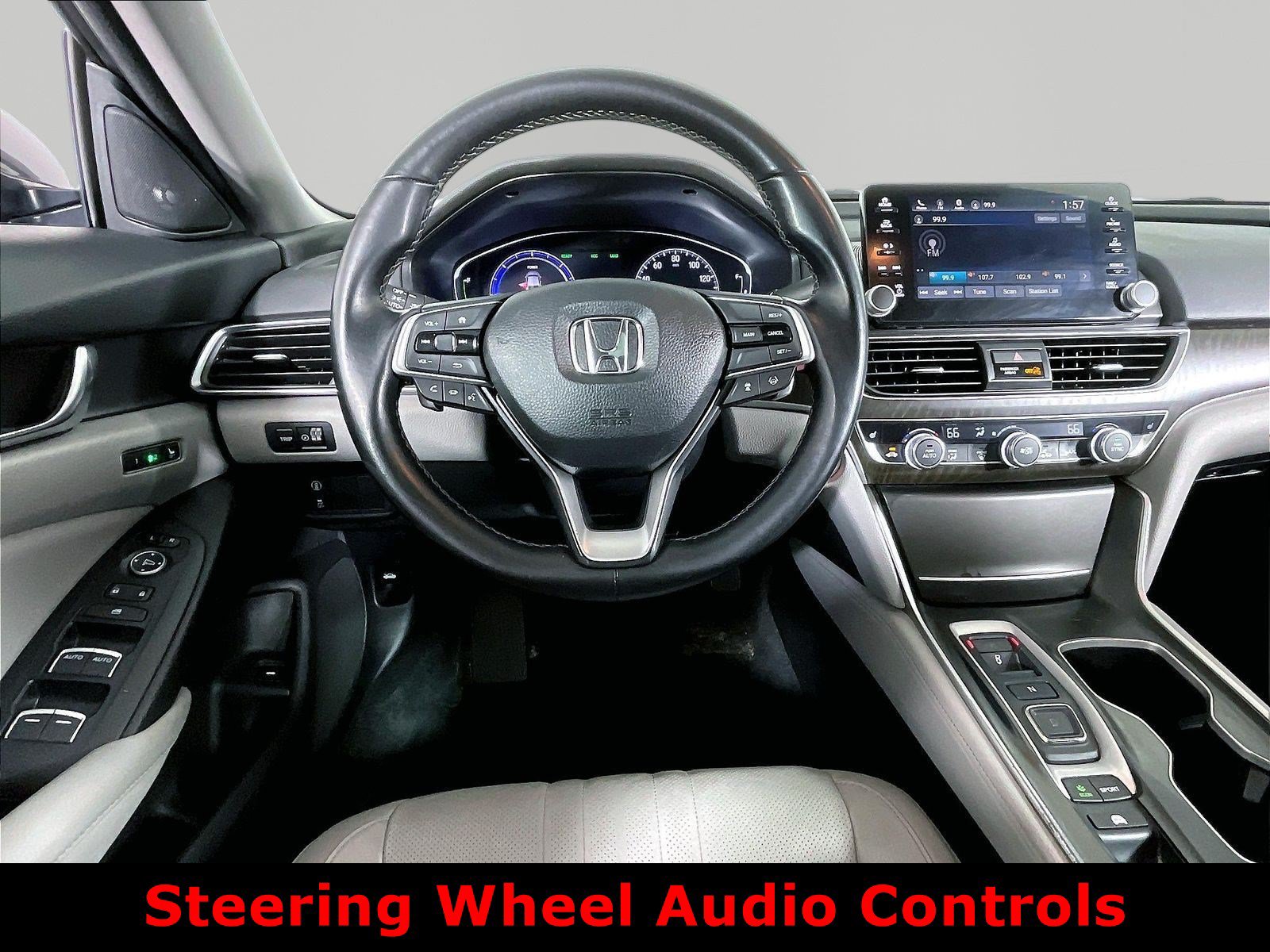 Used 2018 Honda Accord EX-L image 8