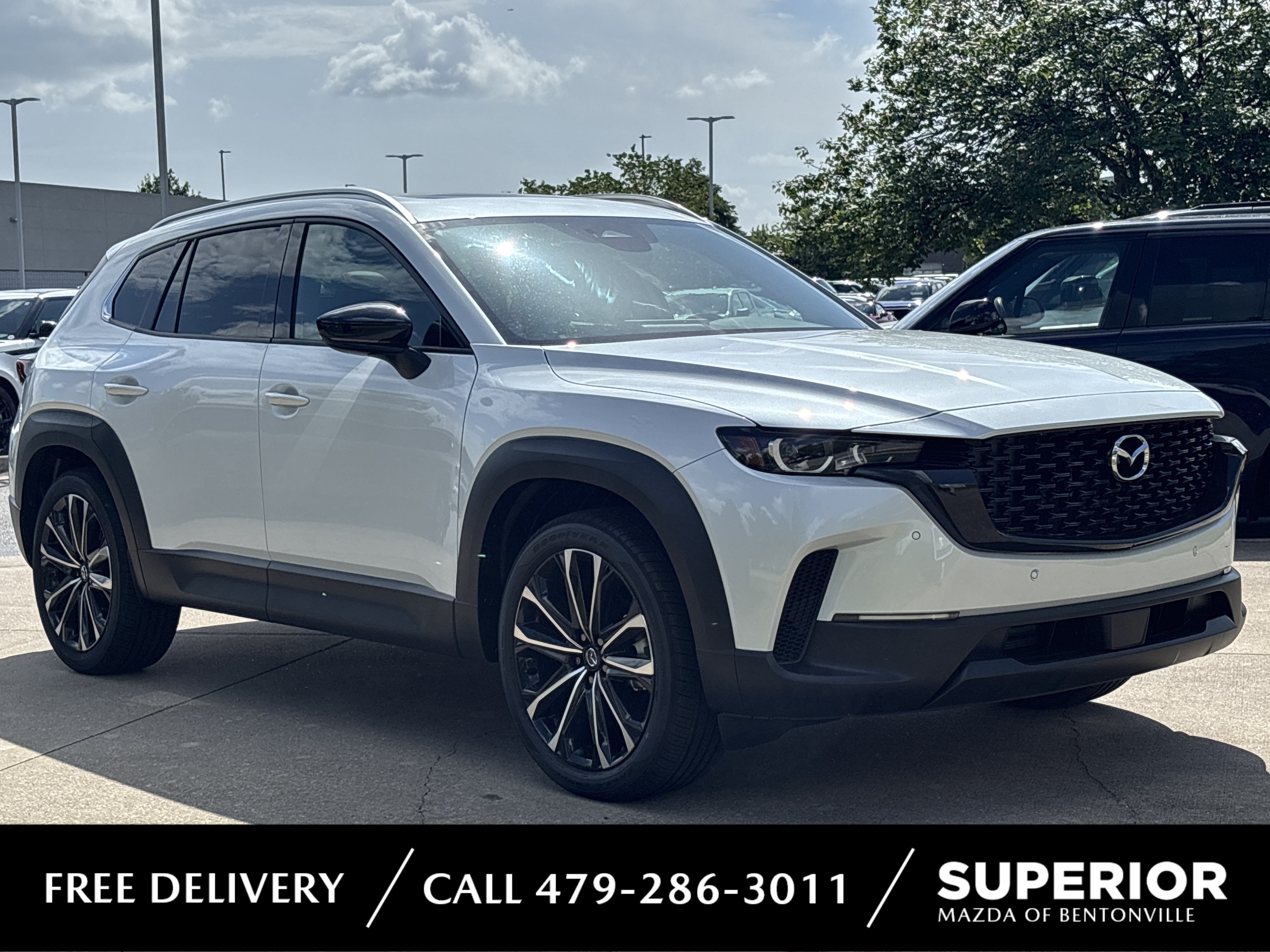 New 2026 MAZDA CX-50 AWD 2.5 S w/ Weather Package image 1