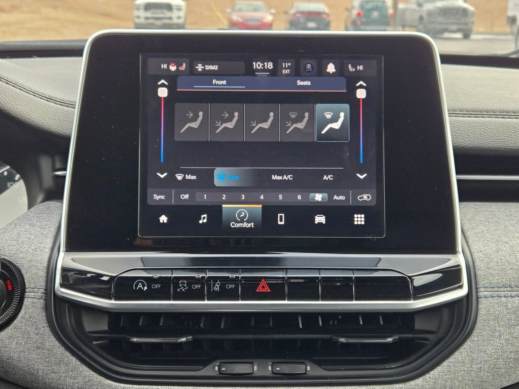 Used 2022 Jeep Compass Latitude w/ Convenience Group image 22