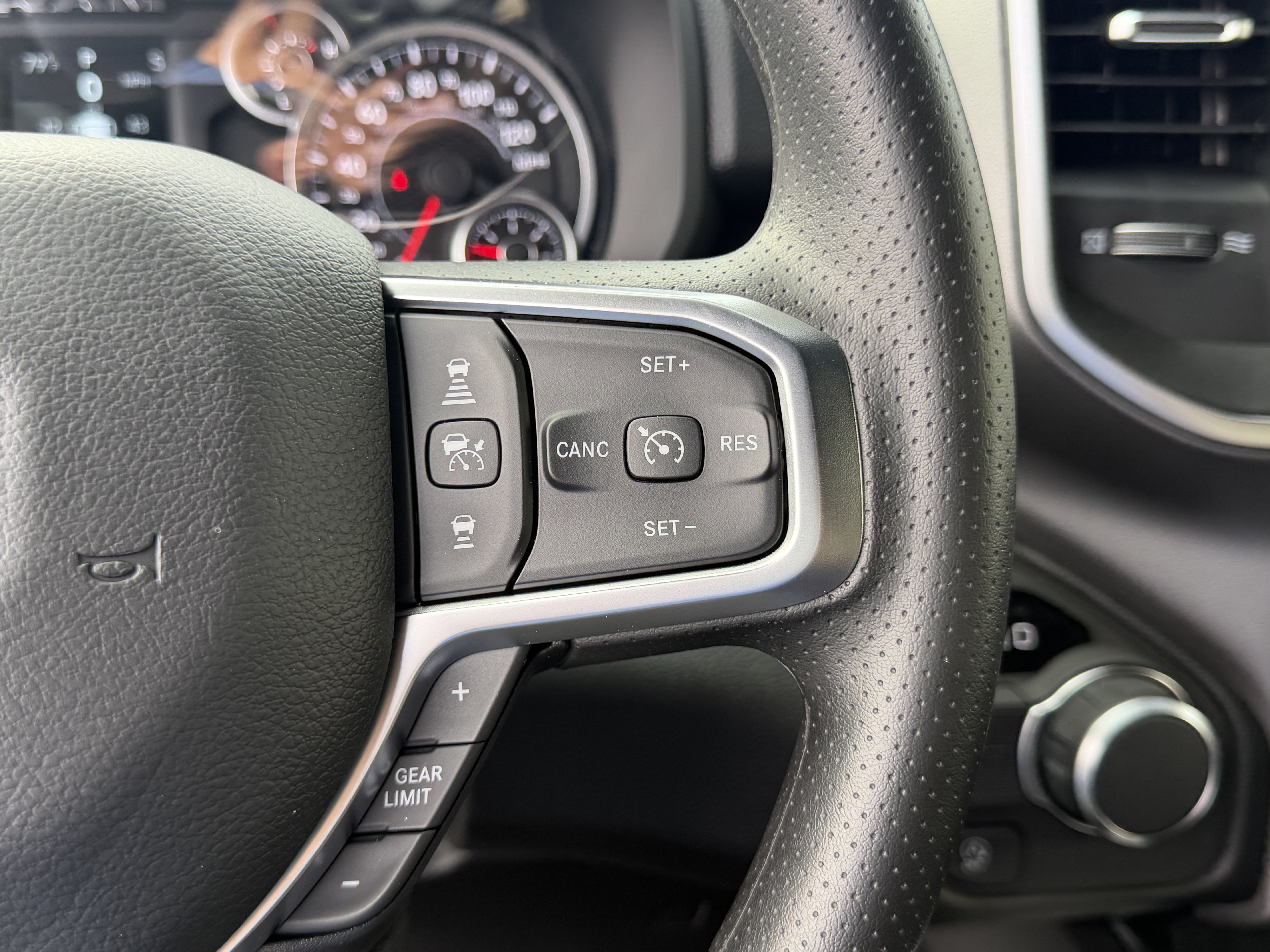 New 2026 RAM 1500 Big Horn w/ Night Edition RWD image 25