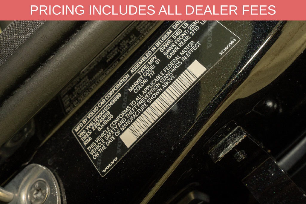 Used 2025 Volvo V60 B5 Cross Country Plus AWD/4WD image 21