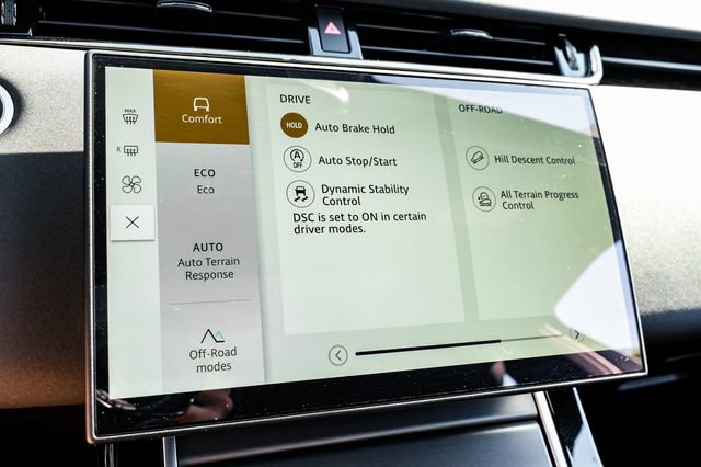 New 2026 Land Rover Range Rover Evoque S AWD/4WD image 39
