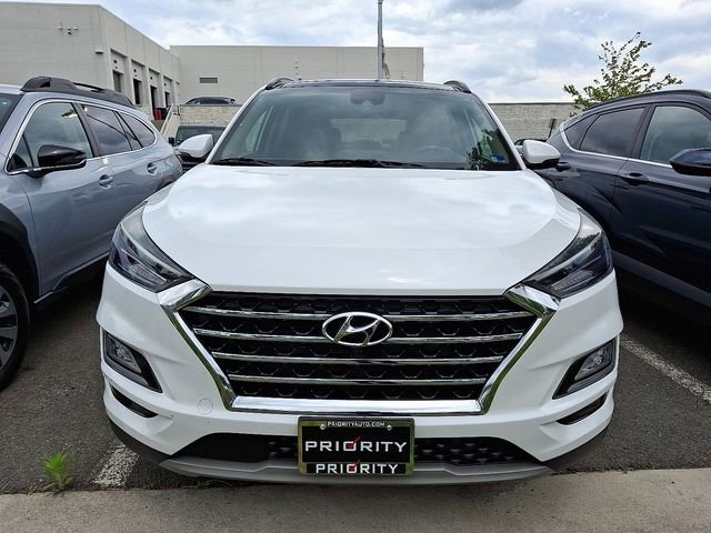 Used 2020 Hyundai Tucson Ultimate AWD/4WD image 2