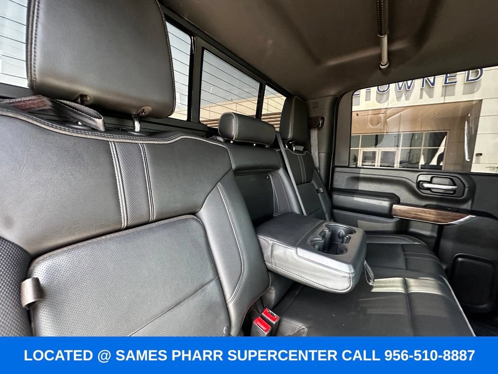 Used 2023 Chevrolet Silverado 2500 High Country w/ Technology Package AWD/4WD image 26