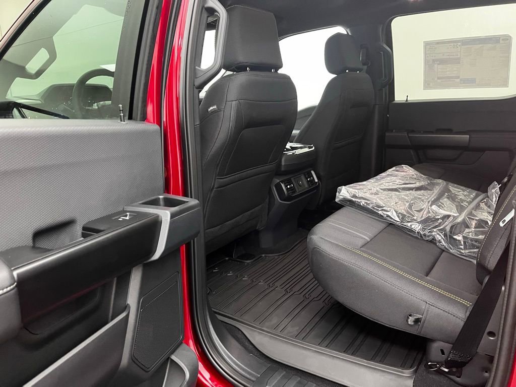 New 2025 Ford F150 STX w/ STX Black Appearance Package AWD/4WD image 28