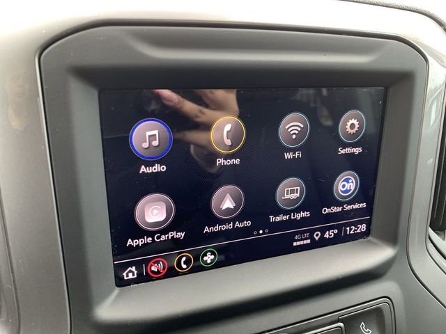 Used 2023 Chevrolet Silverado 1500 Custom image 21