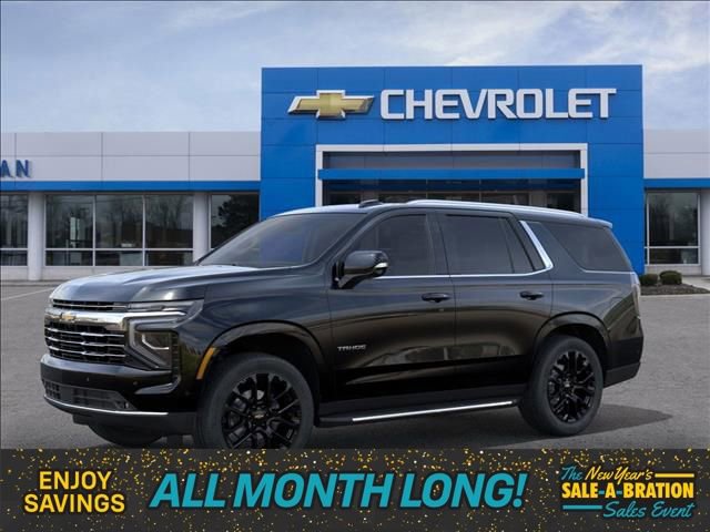 New 2026 Chevrolet Tahoe LT image 2