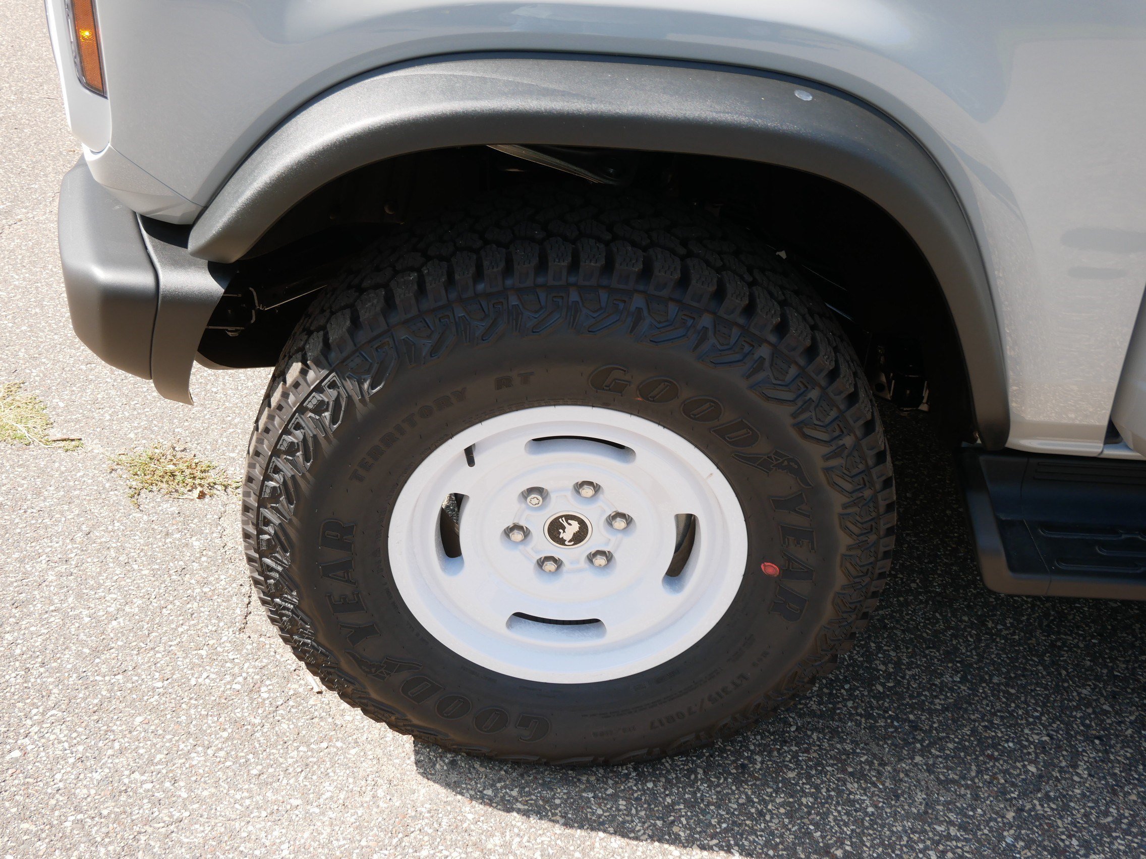 Used 2026 Ford Bronco Heritage Edition AWD/4WD image 15