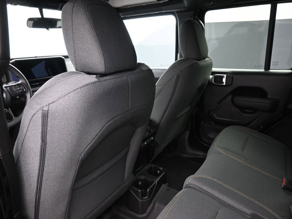 New 2026 Jeep Wrangler Sport image 2