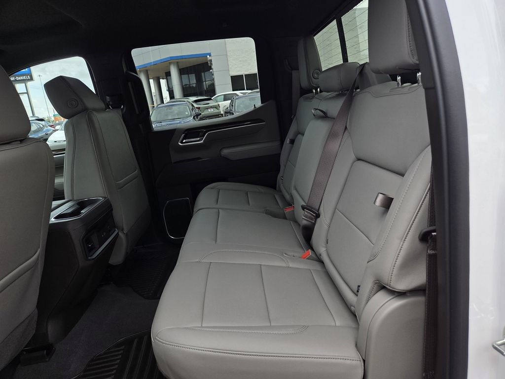 New 2026 Chevrolet Silverado 1500 LT w/ Leather Package AWD/4WD image 23
