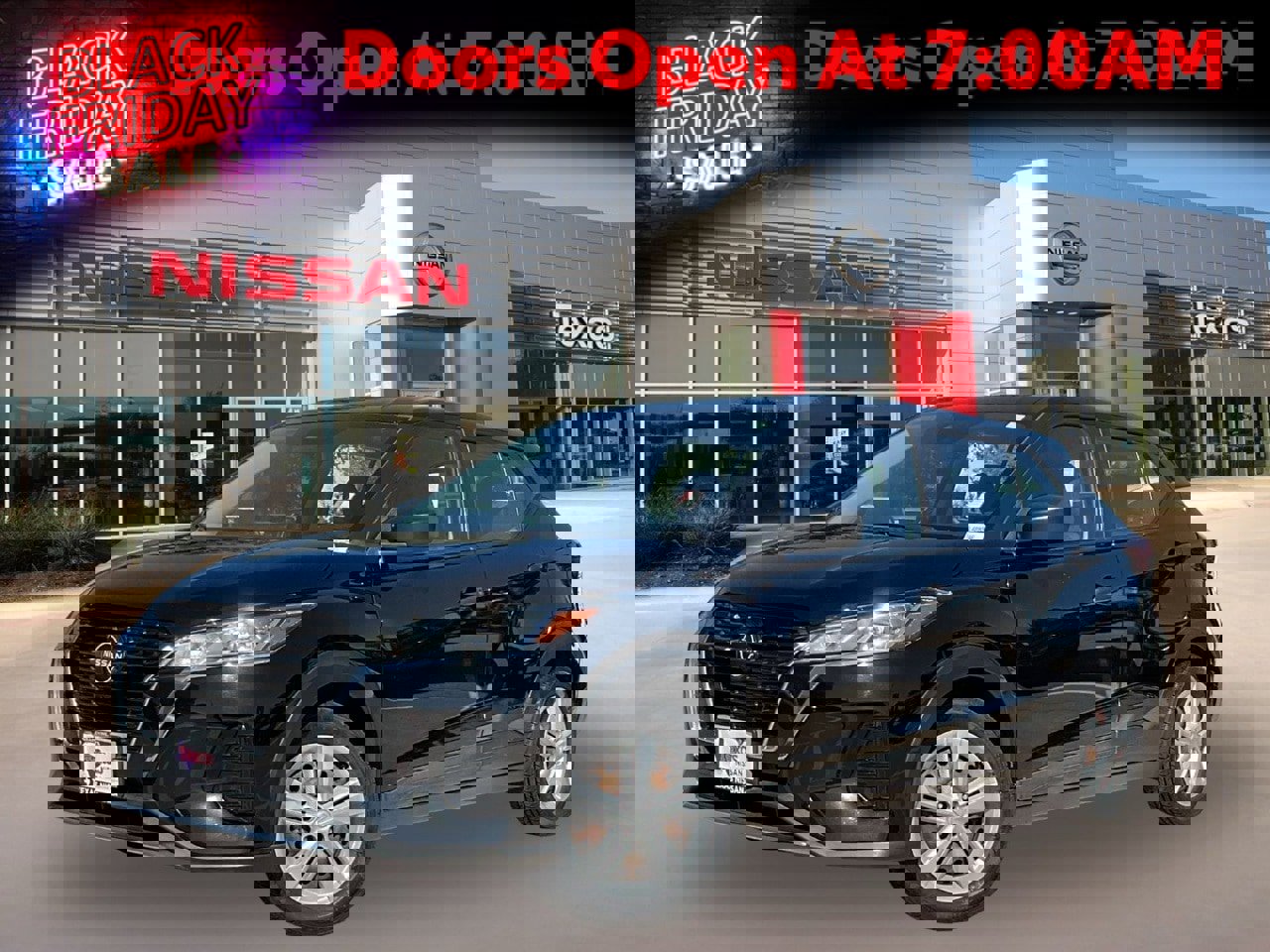 Used 2022 Nissan Kicks S