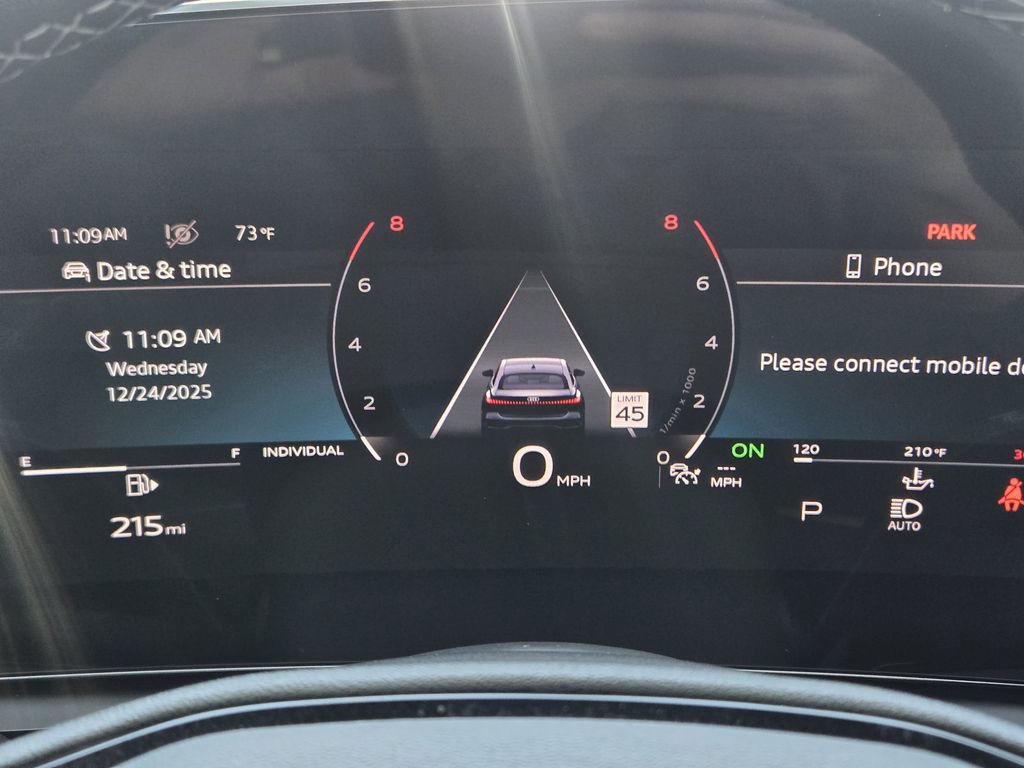 Certified 2025 Audi A5 2.0T Premium w/ Convenience Package image 21