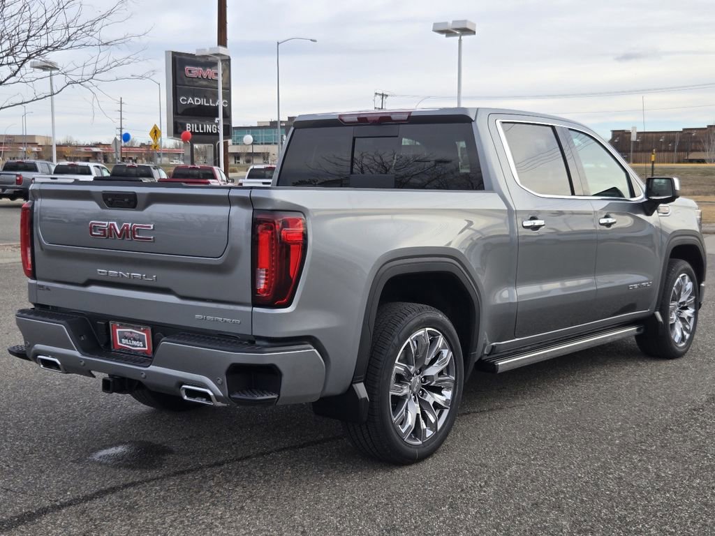 New 2026 GMC Sierra 1500 Denali image 48