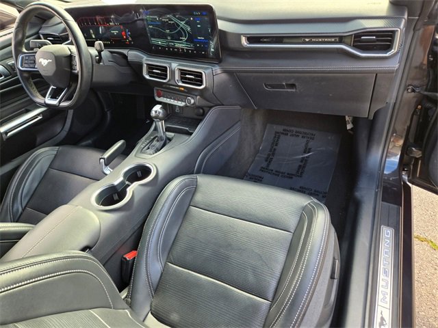 Used 2024 Ford Mustang Premium w/ 2.3L High Performance Package image 21