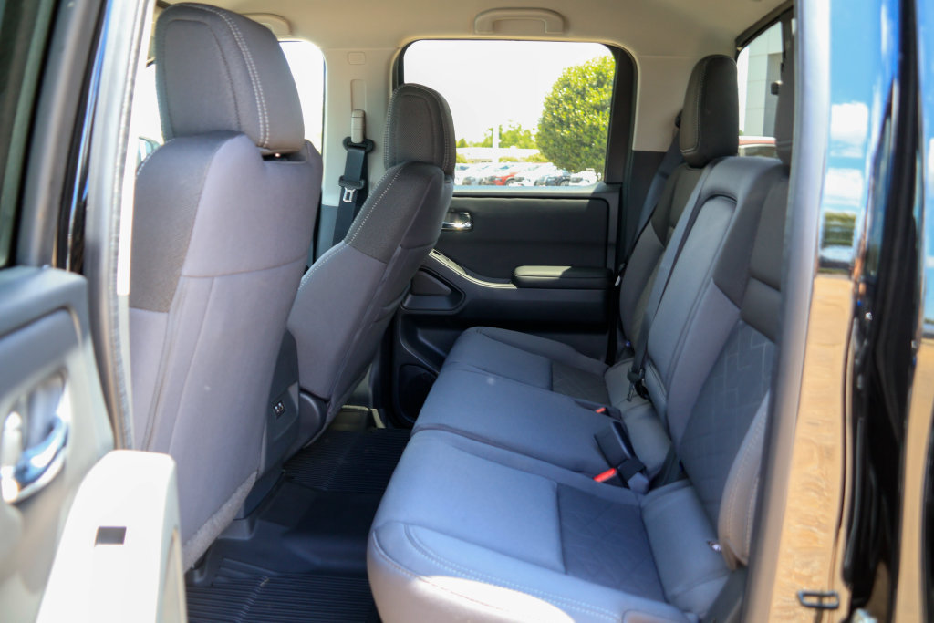 New 2026 Nissan Frontier SV w/ All-Weather Content Package RWD image 8
