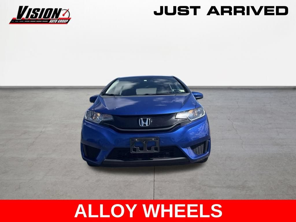 Used 2016 Honda Fit LX image 2