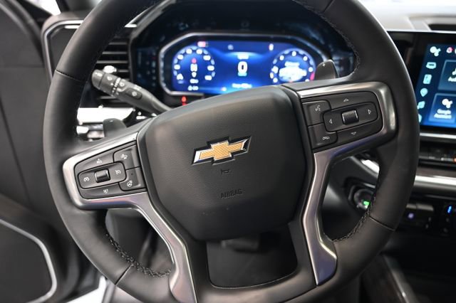 New 2026 Chevrolet Silverado 1500 LTZ w/ LTZ Premium Package AWD/4WD image 22