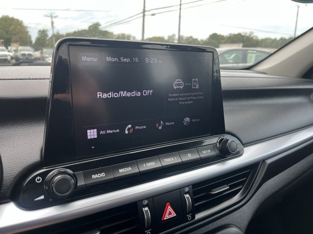 Used 2022 Kia Forte LXS image 21