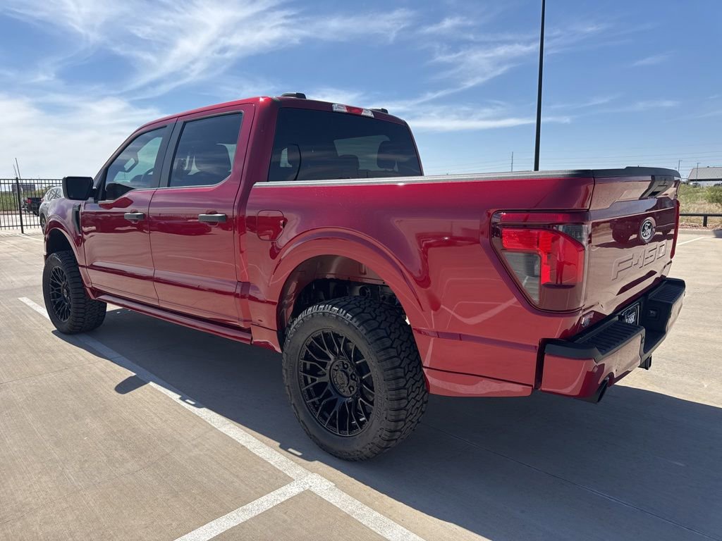 Used 2026 Ford F150 STX AWD/4WD image 3