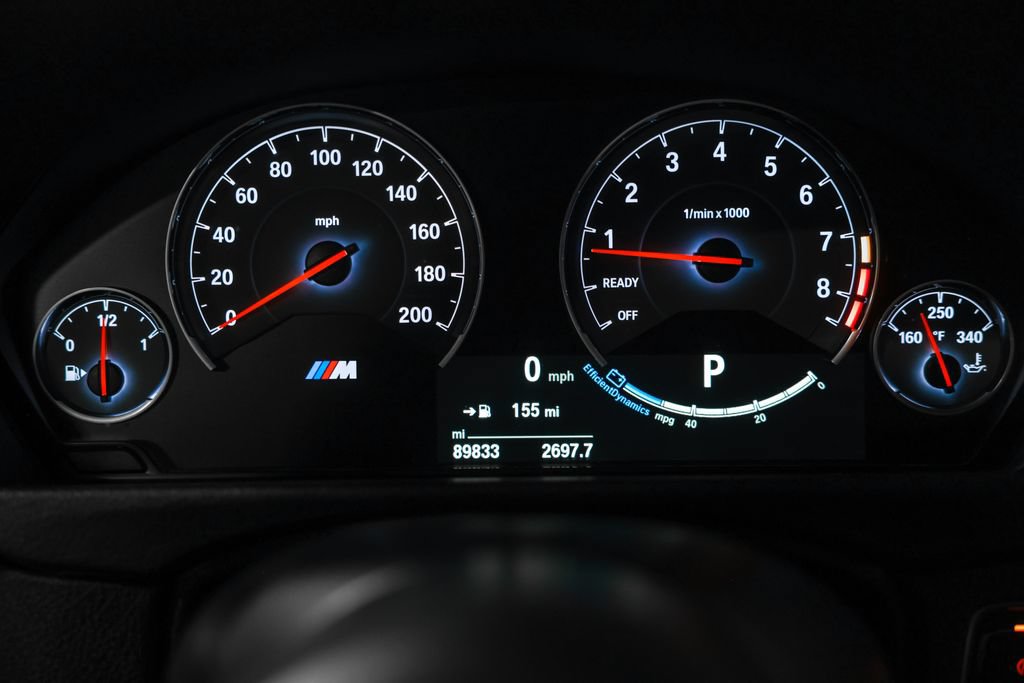 Used 2015 BMW M4 Coupe RWD image 39