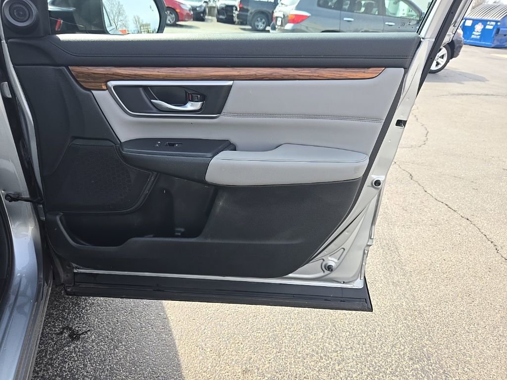 Certified 2020 Honda CR-V Touring image 33