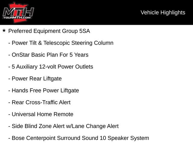 Used 2015 GMC Yukon Denali w/ Premium Package image 10