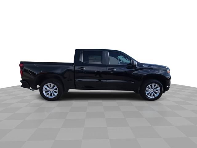 Certified 2026 Chevrolet Silverado 1500 Custom RWD image 9