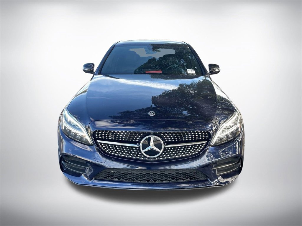 Used 2020 Mercedes-Benz C 300 Sedan image 8