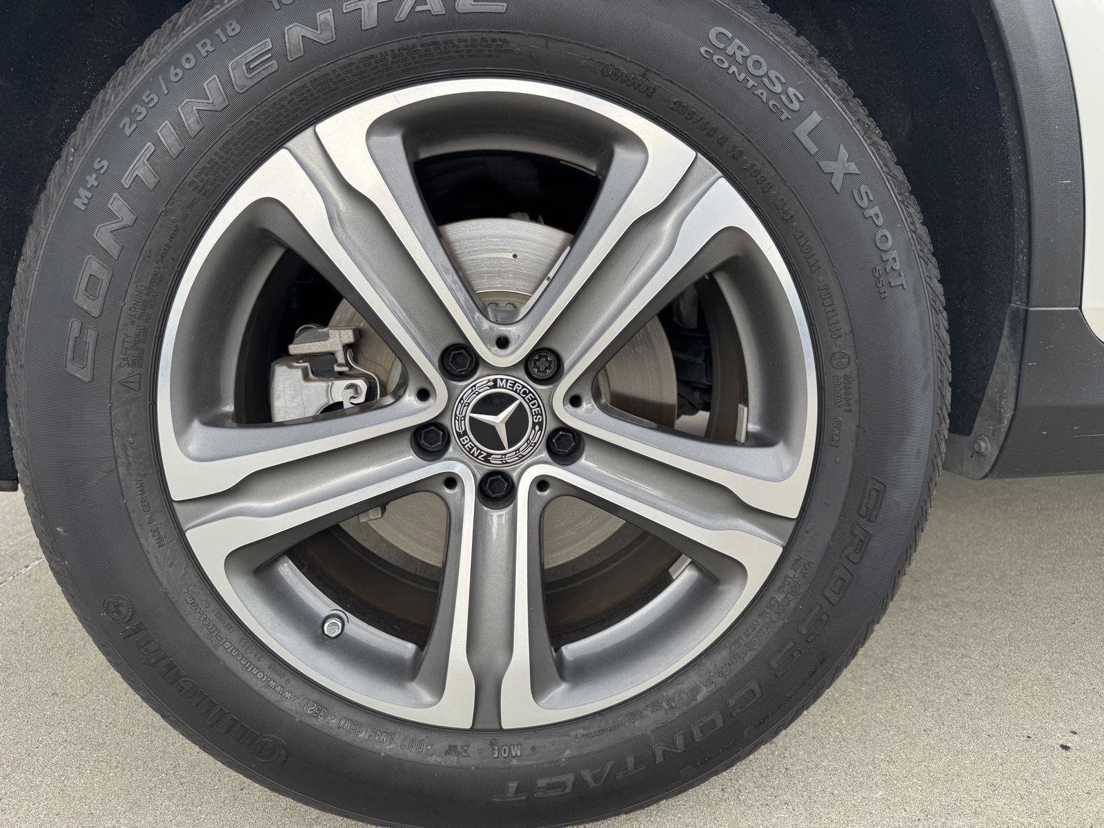 Certified 2019 Mercedes-Benz GLC 300 image 27