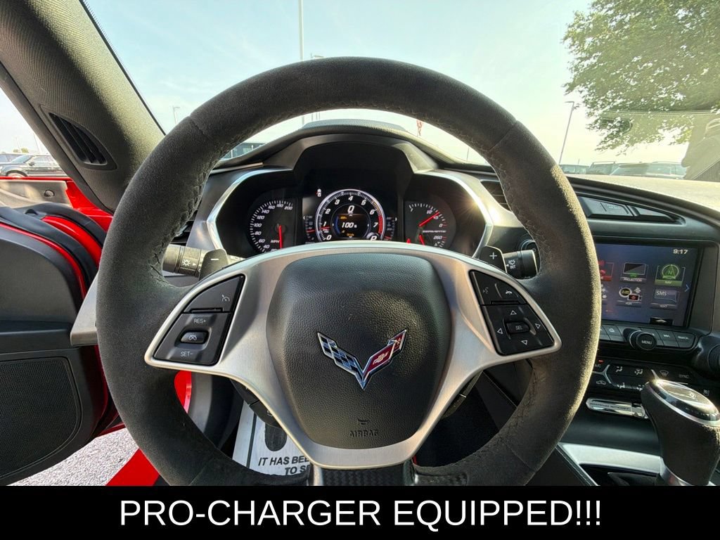 Used 2018 Chevrolet Corvette Grand Sport RWD image 27