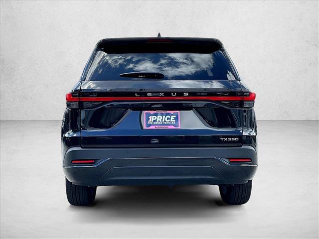 Used 2026 Lexus TX 350 FWD w/ Convenience Package video 4
